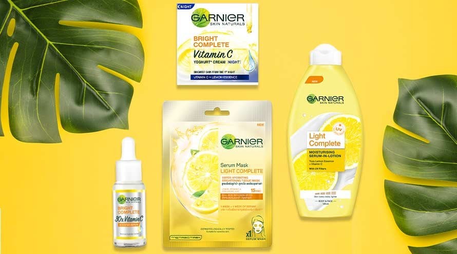 All You Need To Know About Vitamin C For Skin