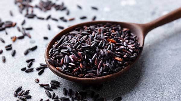 Benefits of Black Rice For Skin