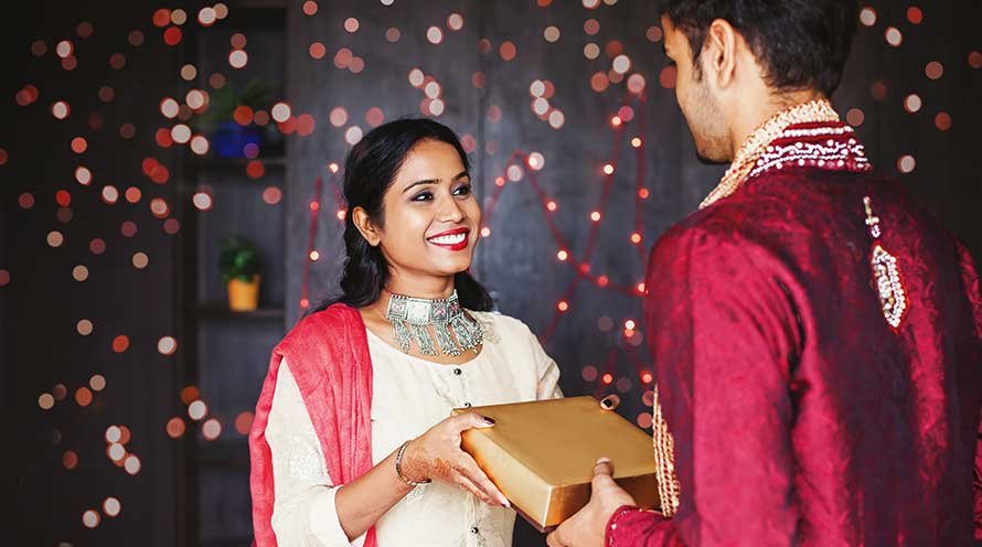 Bhai Dooj Gift For Sister - Diwali 2022