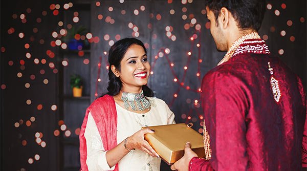 Bhai Dooj Gift For Sister - Diwali 2022