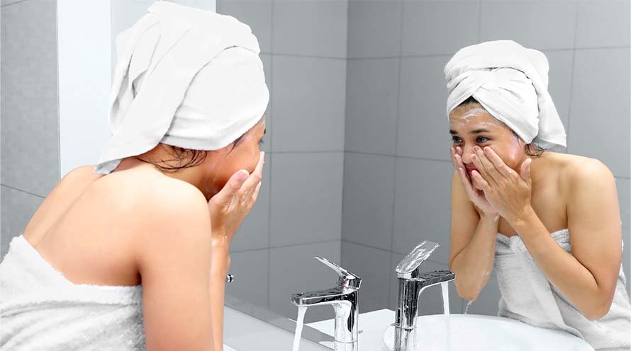 Benefits of Double Cleansing