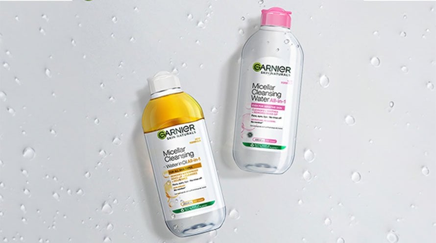 how to double cleanse correctly