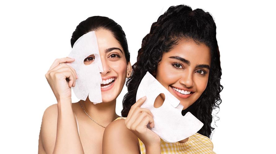 Sheet Masks for Dry Skin