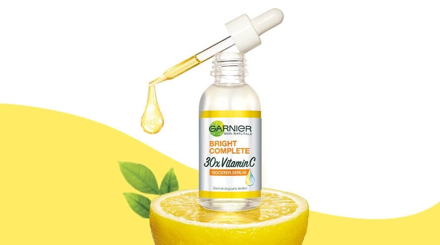 vitamin c serum for face