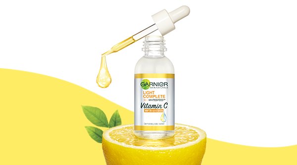 Benefits Of Vitamin C Serum For Face Garnier India