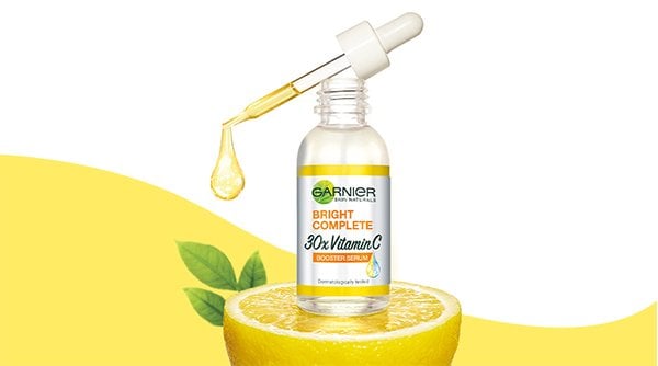 Vitamin c online skin care