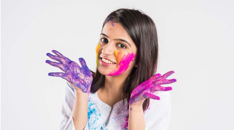 Get your skin Holi-ready with these 4 skincare tips