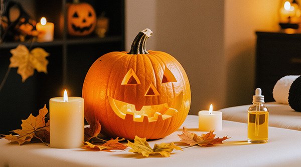 Halloween celebrations