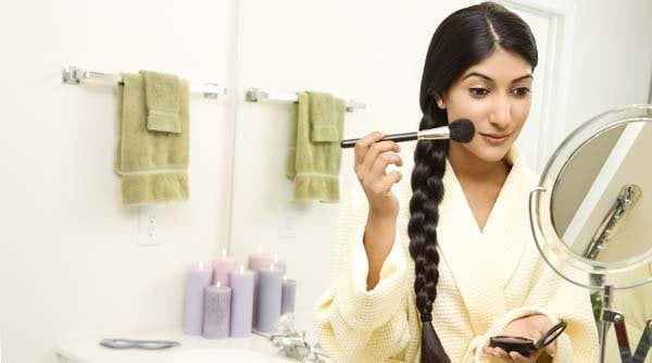 How To Do Skin Prep Before Makeup Application 