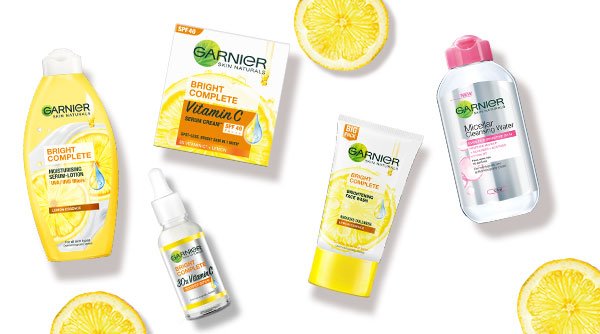 Skincare garnier shop