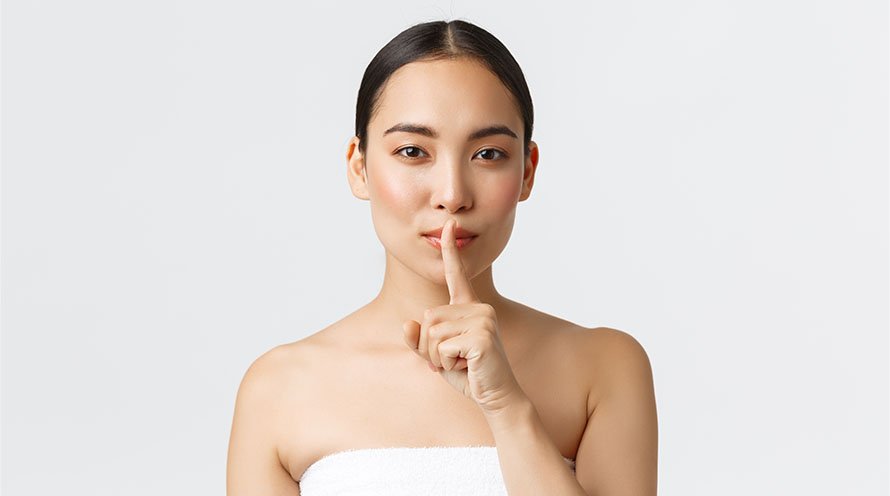 Korean beauty hot sale