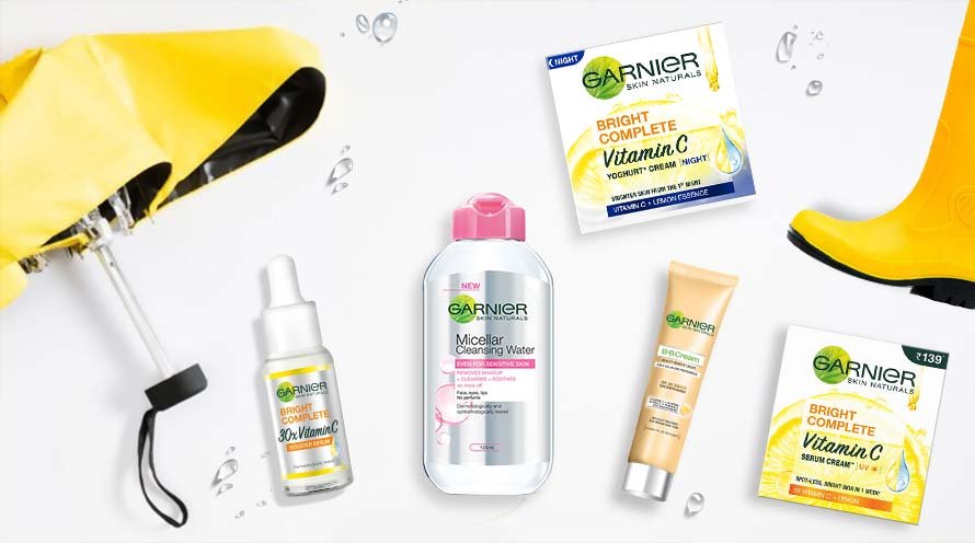 Monsoon Skin Care Tips