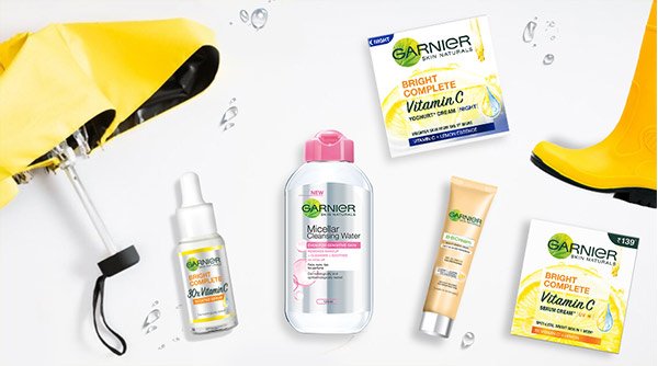 Monsoon Skin Care Tips