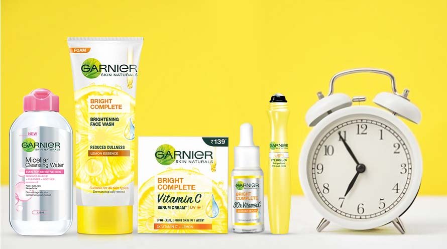 Skincare garnier hotsell