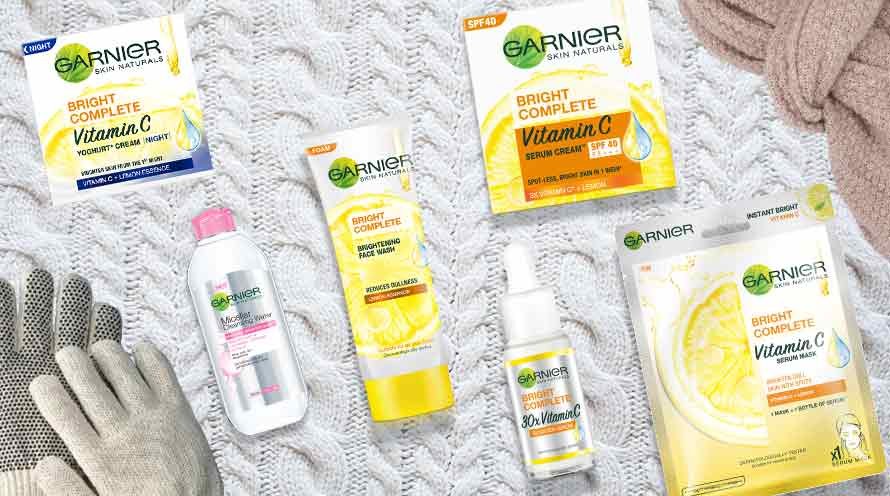 Skincare Products for Your Winter Skincare Routine Garnier India
