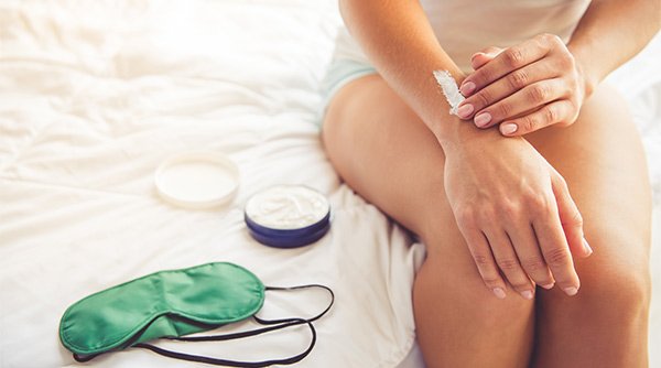 Night Skin Care Routine For Oily Skin