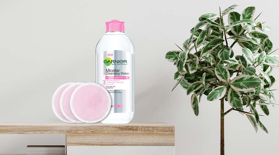 Organic online micellar water