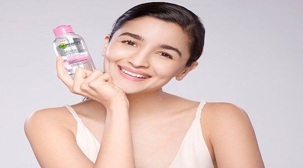 Garnier Organic Micellar Water : A must-have makeup remover