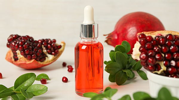Benefits of Pomegranate for Skin
