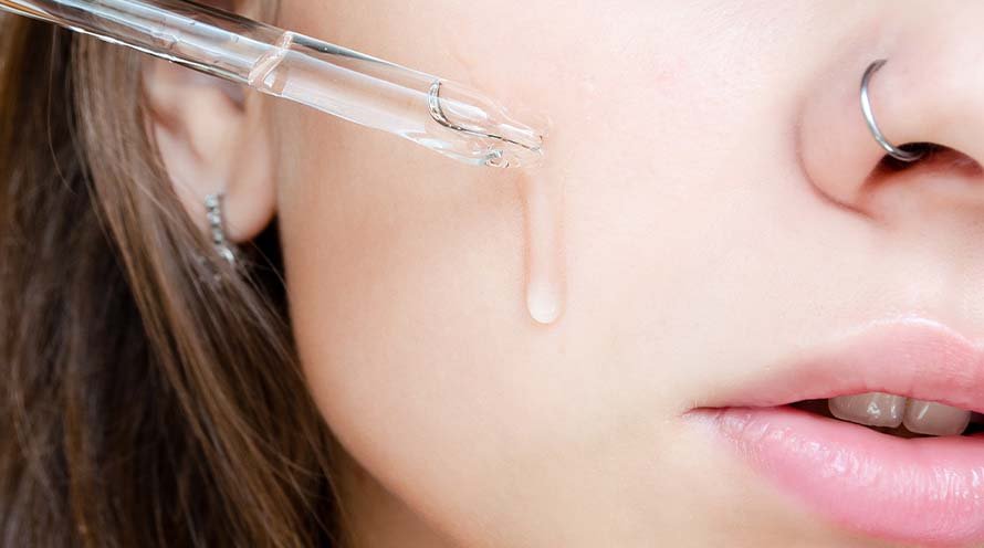 Should I use hyaluronic acid for dry skin?