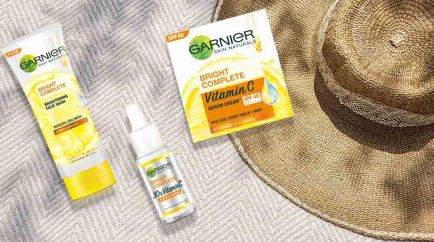 Skincare essentials for your next trip