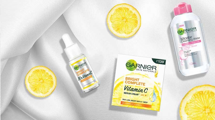 Garnier cream sale for oily skin