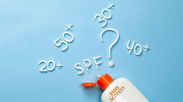 how to choose sunscreen