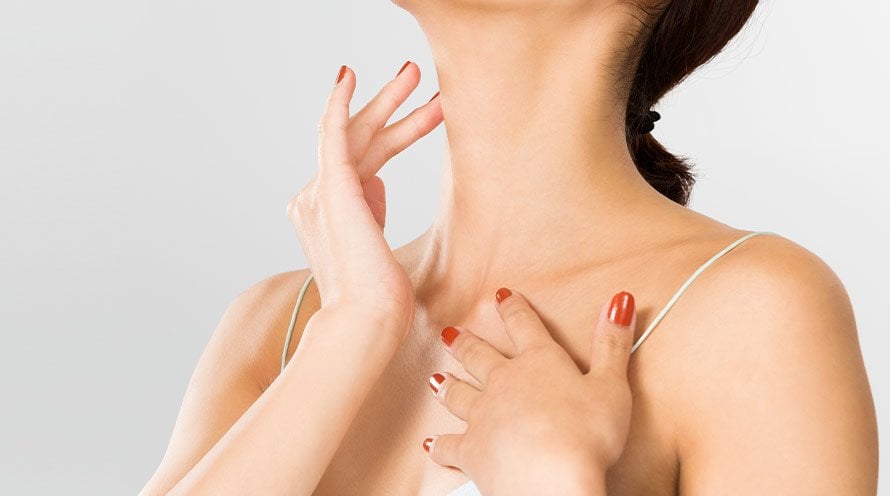 These Are 6 Major Causes of Neck lines