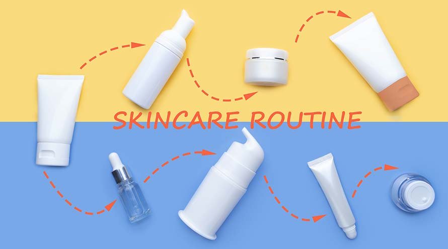 Ideal Order To Apply Skincare Products