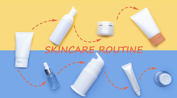 Ideal Order To Apply Skincare Products