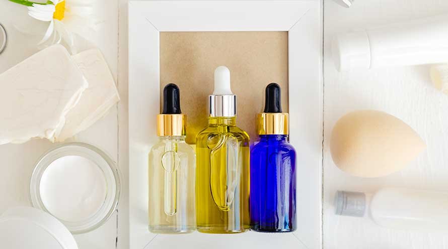 Types of serums