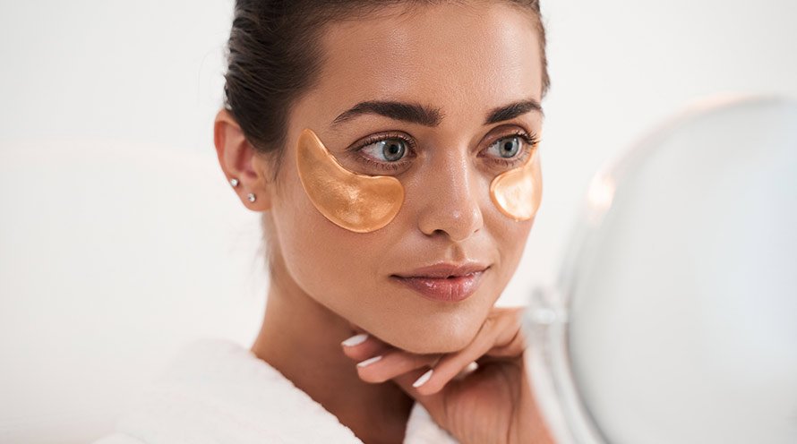 Under Eye Wrinkles: Causes And Solutions