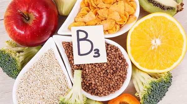 Vitamin B3 for skin