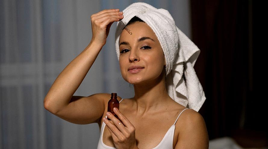 When to use Vitamin C Serum