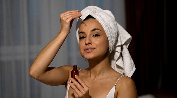 When to use Vitamin C Serum