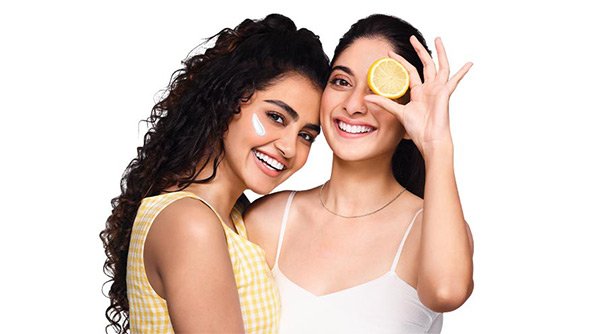 Spf hot sale skin care