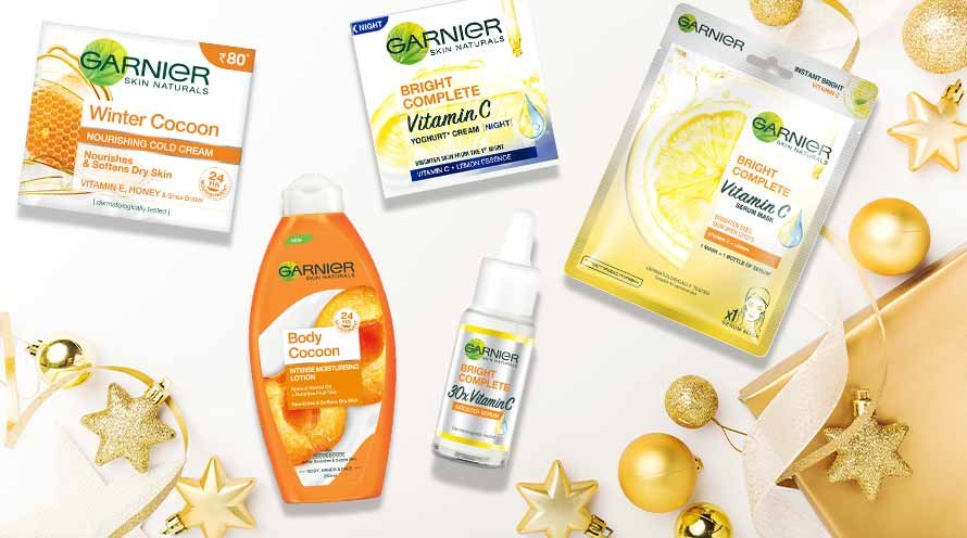 Winter Skincare Routine