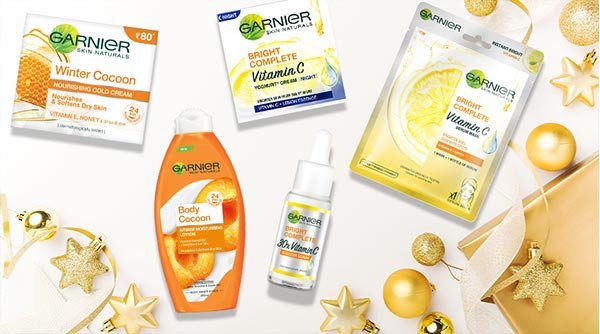 Winter Skincare Routine