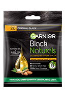 Black Naturals Shade 2 Original Black