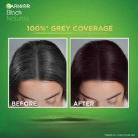 garnier black naturals burgundy