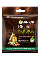 Black Naturals Shade 4 Natural Brown