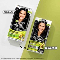 Garnier color natural shade 1 natural black