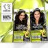 Garnier color natural shade 1 natural black