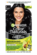 Color Naturals Shade 1 Natural Black