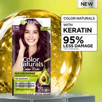 Color Naturals Shade 3.16 Burgundy