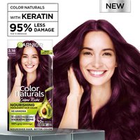 Color Naturals Shade 3.16 Burgundy