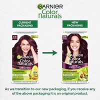 Garnier Color Naturals Shade 3.16 Burgundy