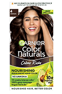 Color Naturals Shade 4 Brown
