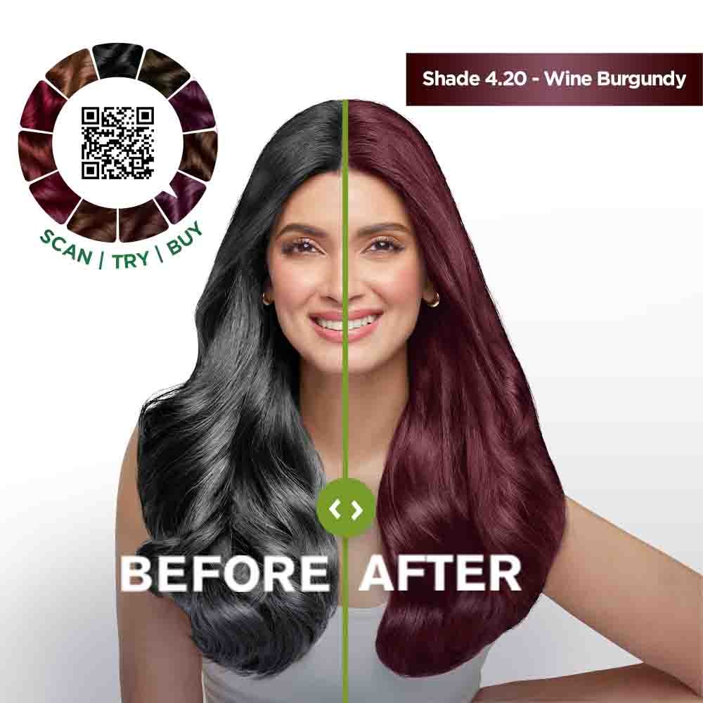 Color Naturals Before After Image
