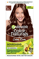 Color Naturals Shade 5 Light Brown